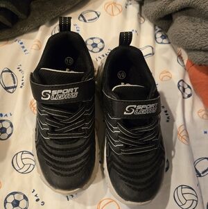 Skechers Light Up Sneakers